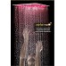 hm Intelligent Digital Display Rain Shower Set Installed in wall 2 Jets LED 24" Rainfall Thermostatic Touch Panel Mixer - B075NH5RH8